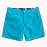 Bay Mid-length Tailored Swim Shorts, Ocean